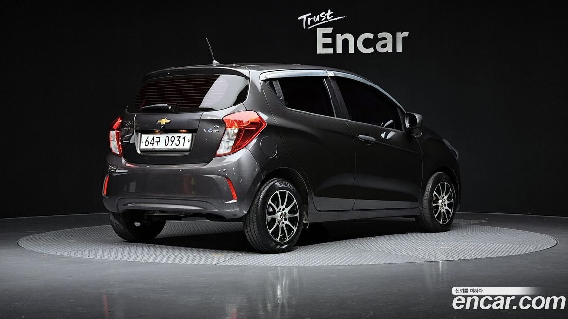 ChevroletGMDaewoo Spark 2016