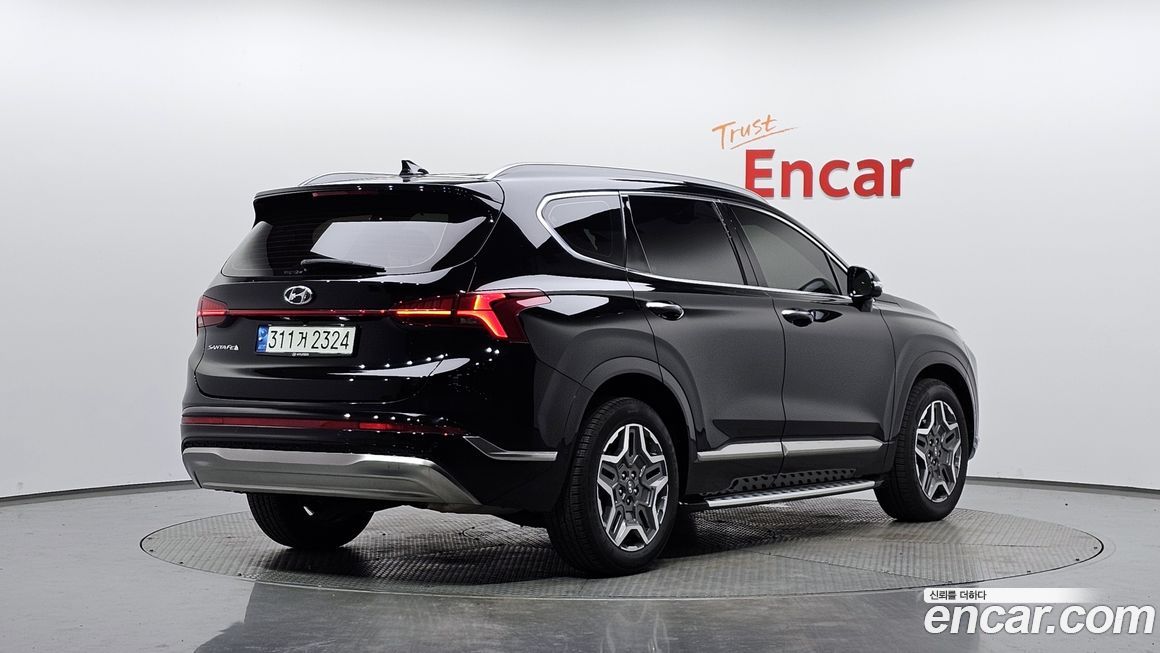 Hyundai Santafe 2022