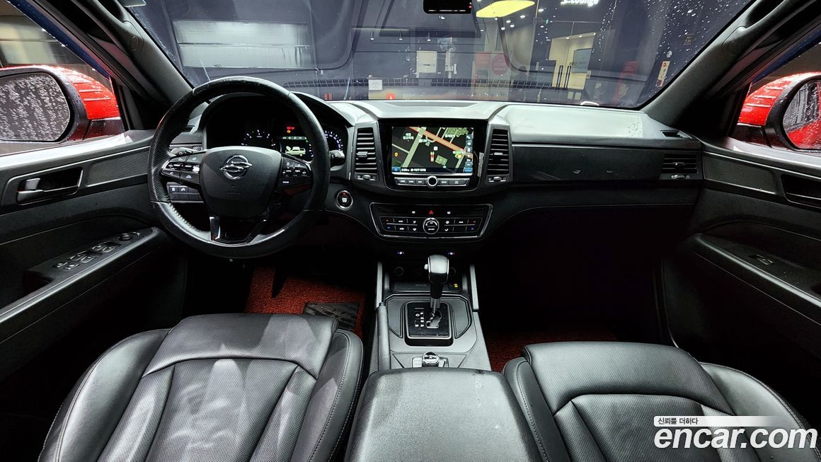 KG_Mobility_Ssangyong Rexton 2021