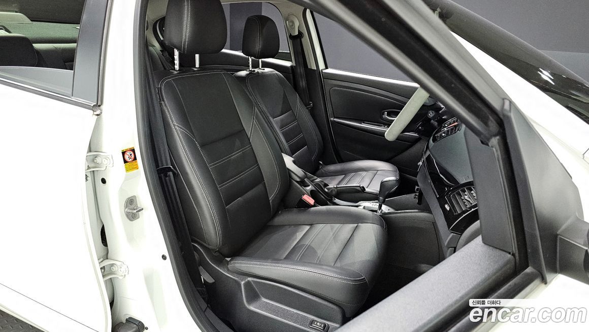 Renault-KoreaSamsung SM3 2016