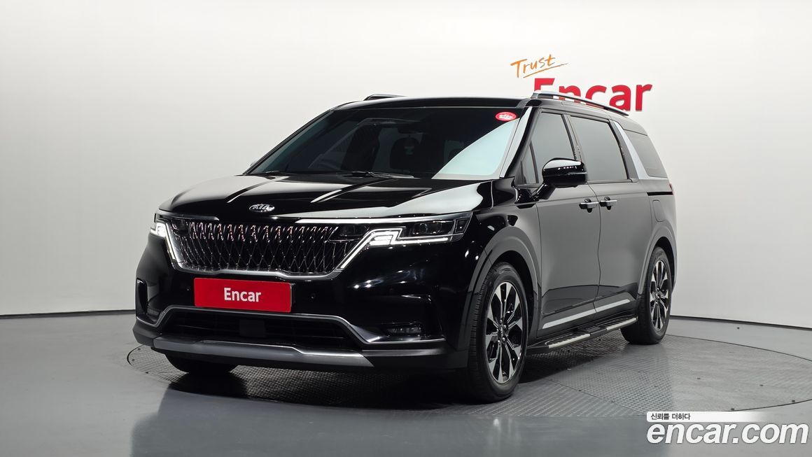 Kia Canival 2021