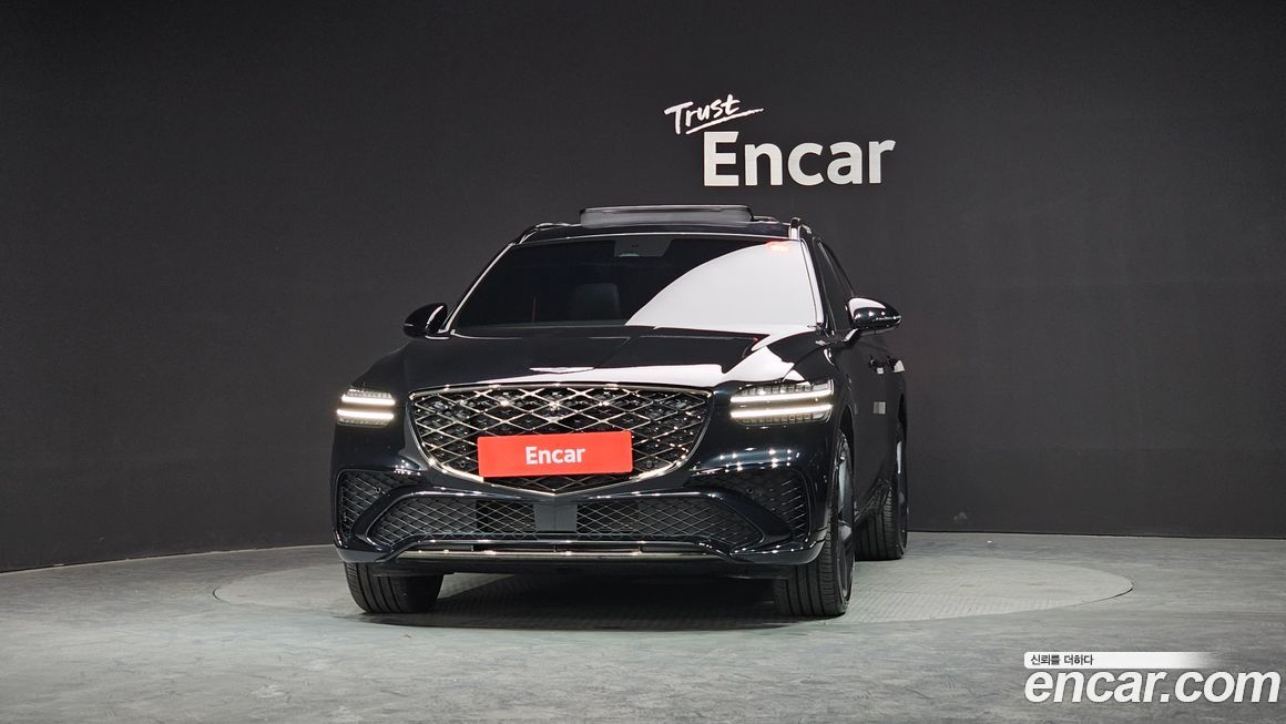 Genesis GV70 2025