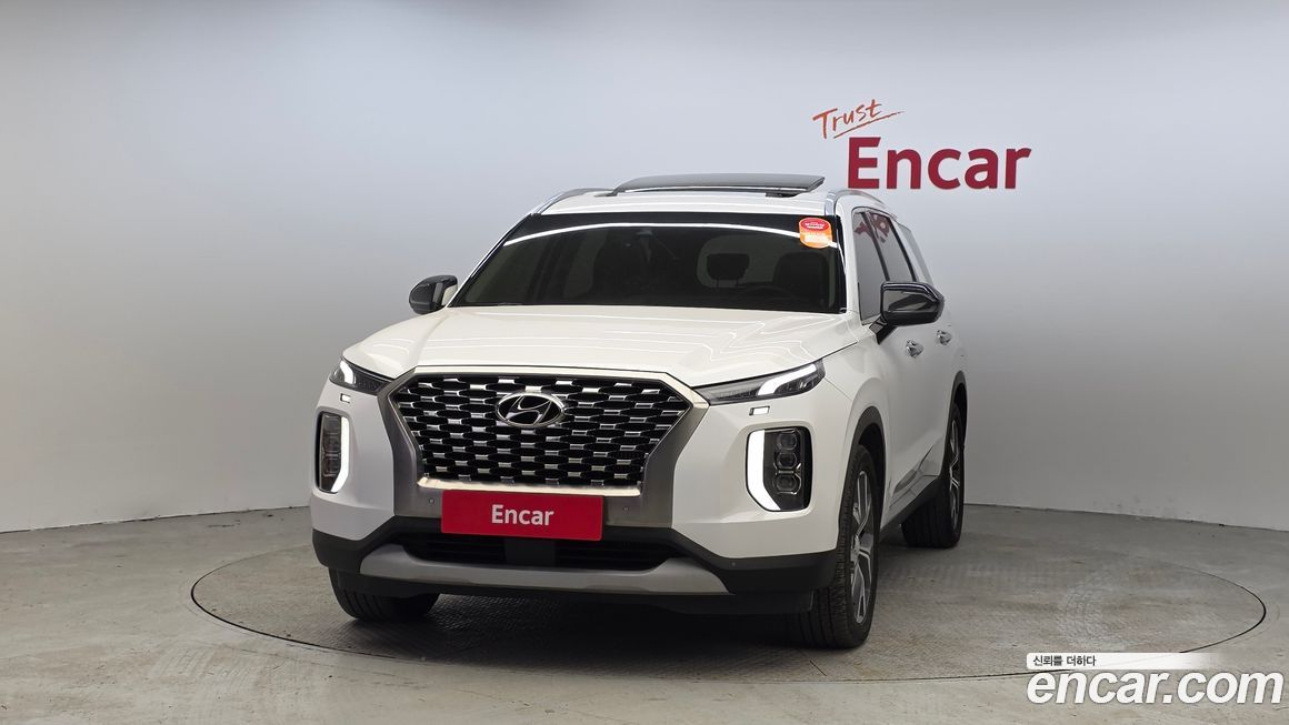 Hyundai Palisade 2022