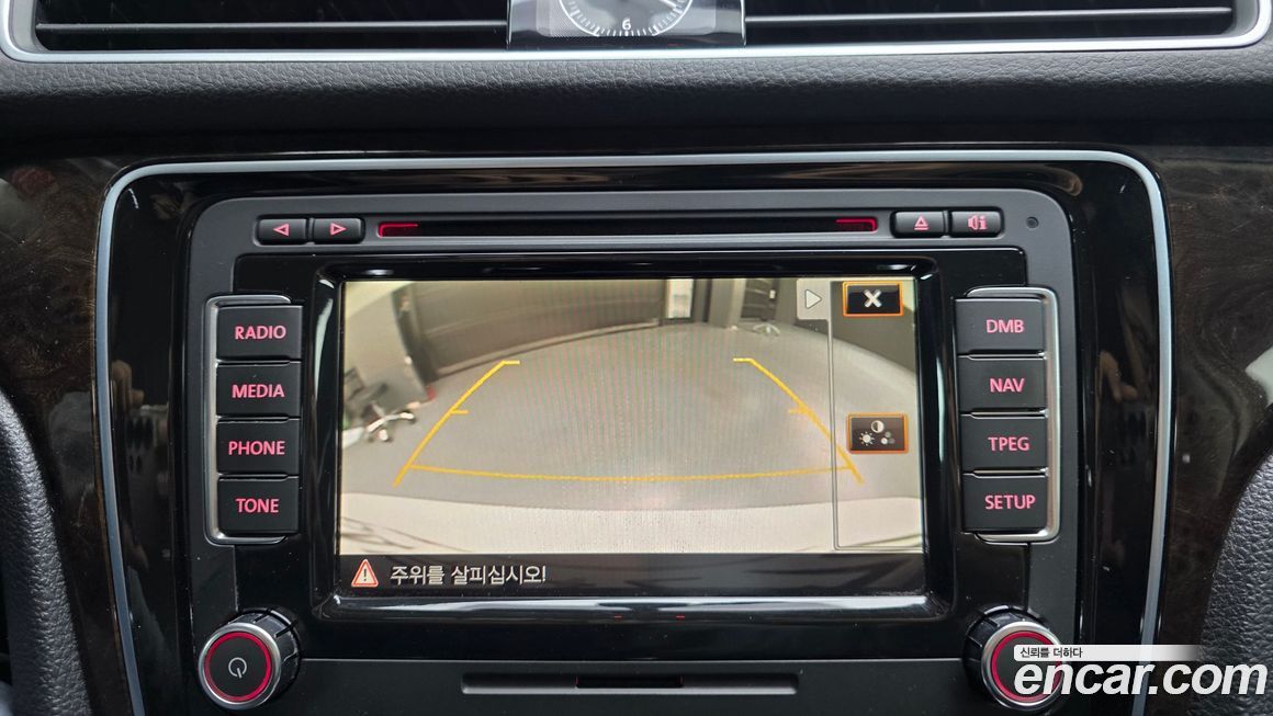 Volkswagen Passat 2014