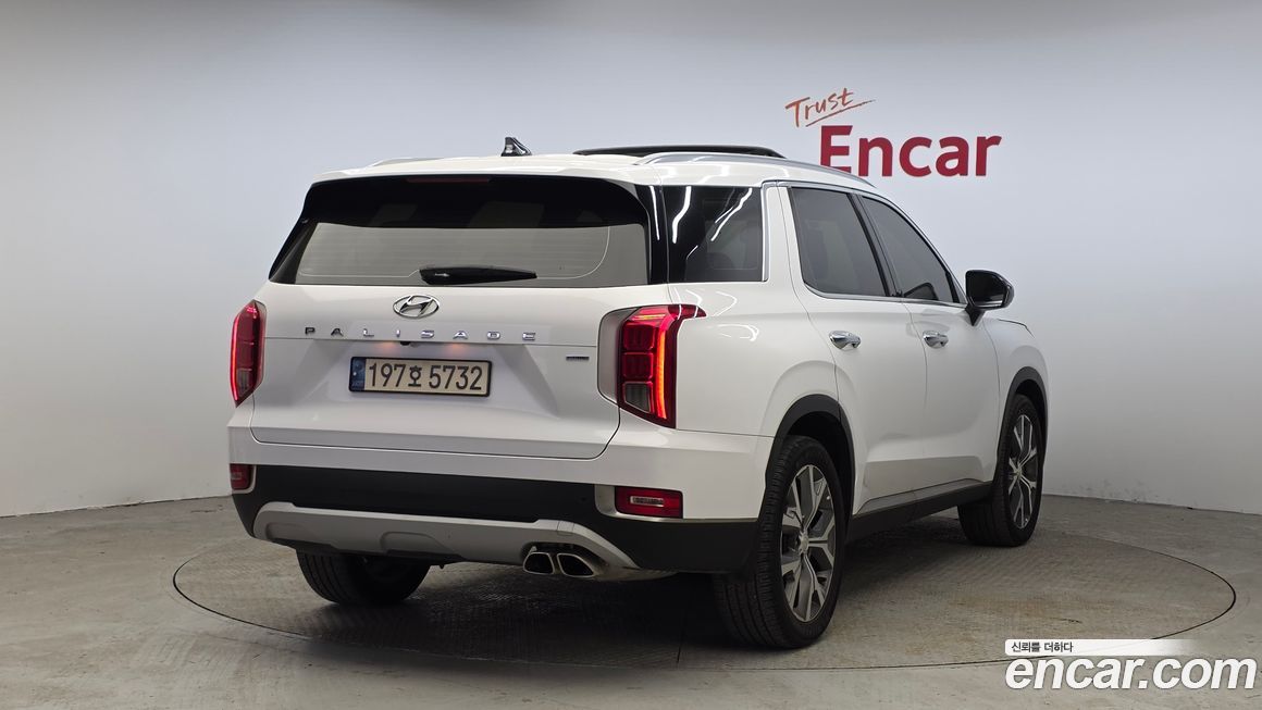 Hyundai Palisade 2022