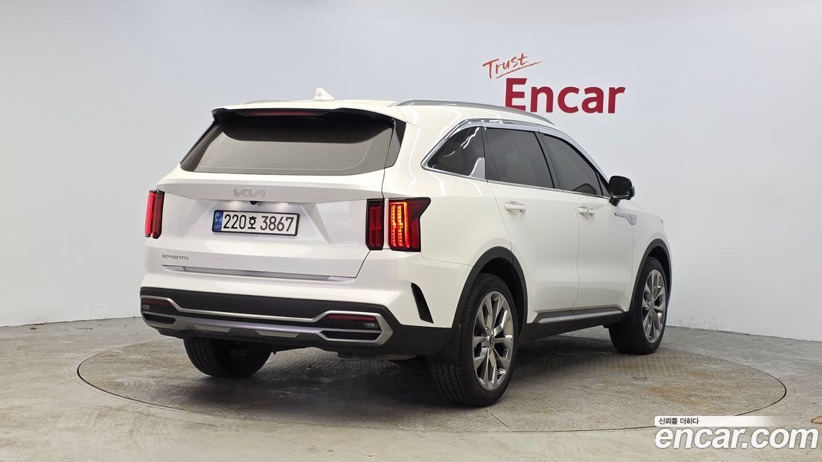 Kia Sorento 2023