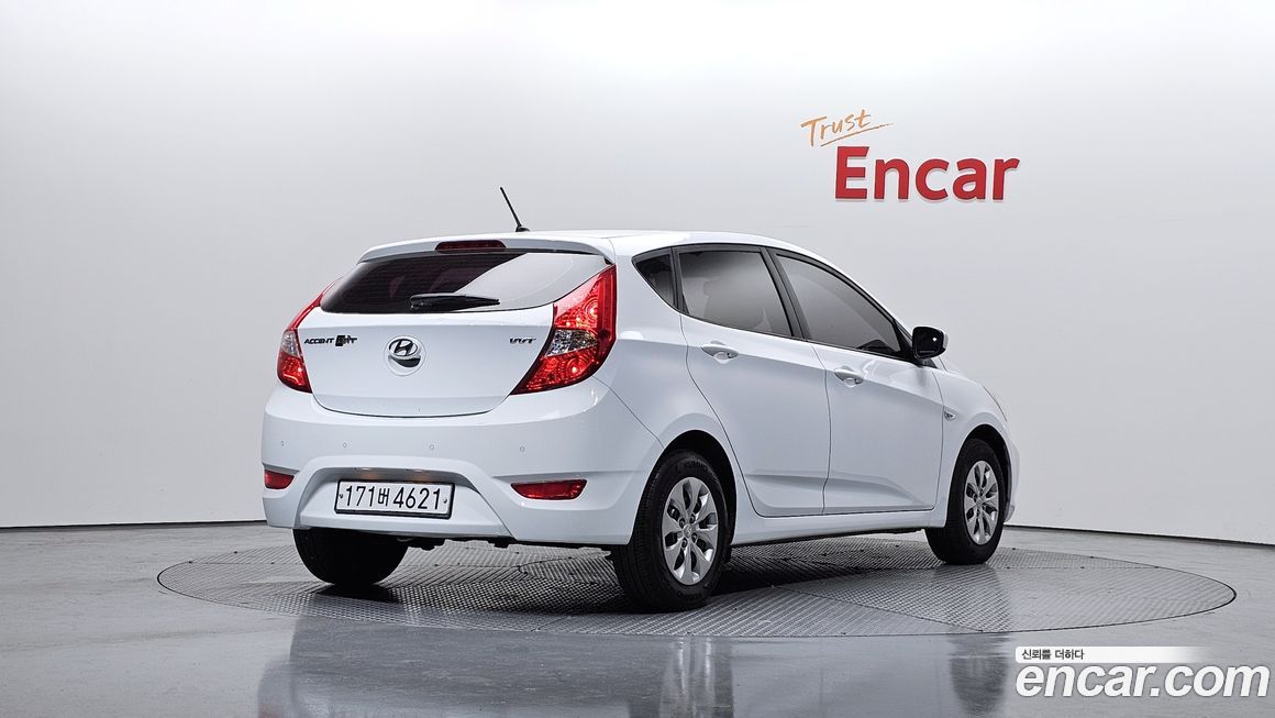 Hyundai Accent 2017