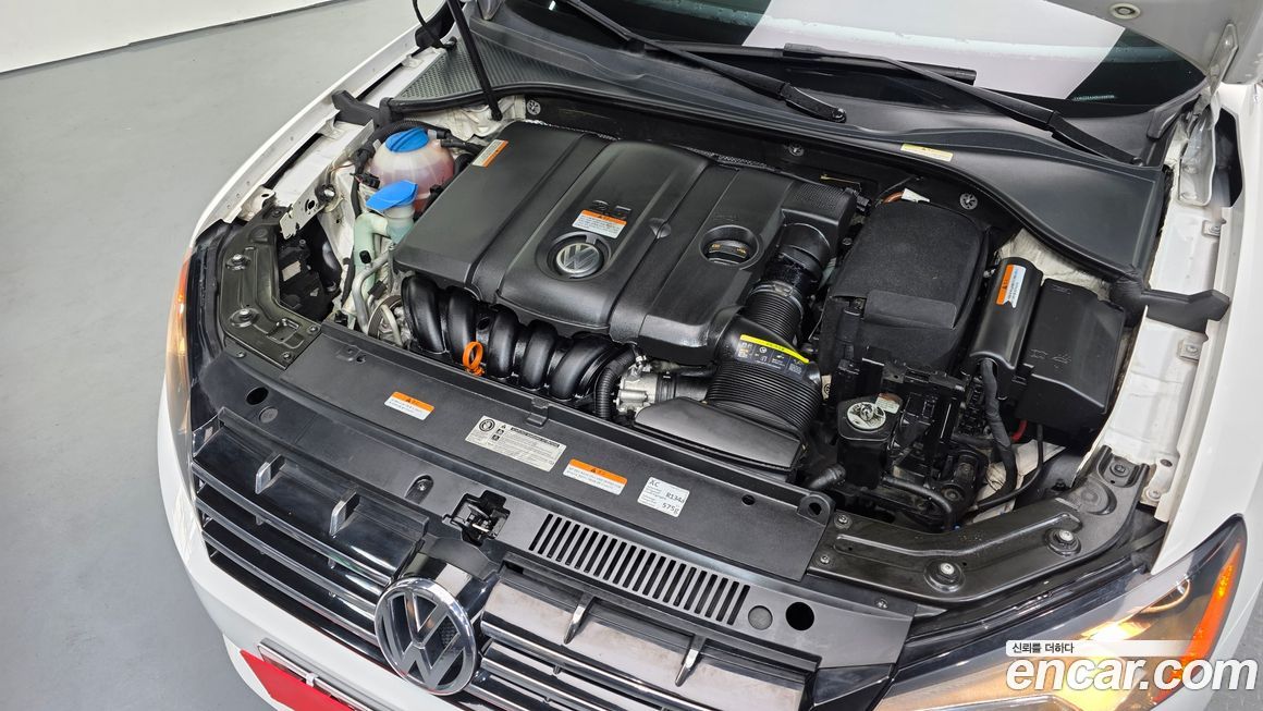 Volkswagen Passat 2014