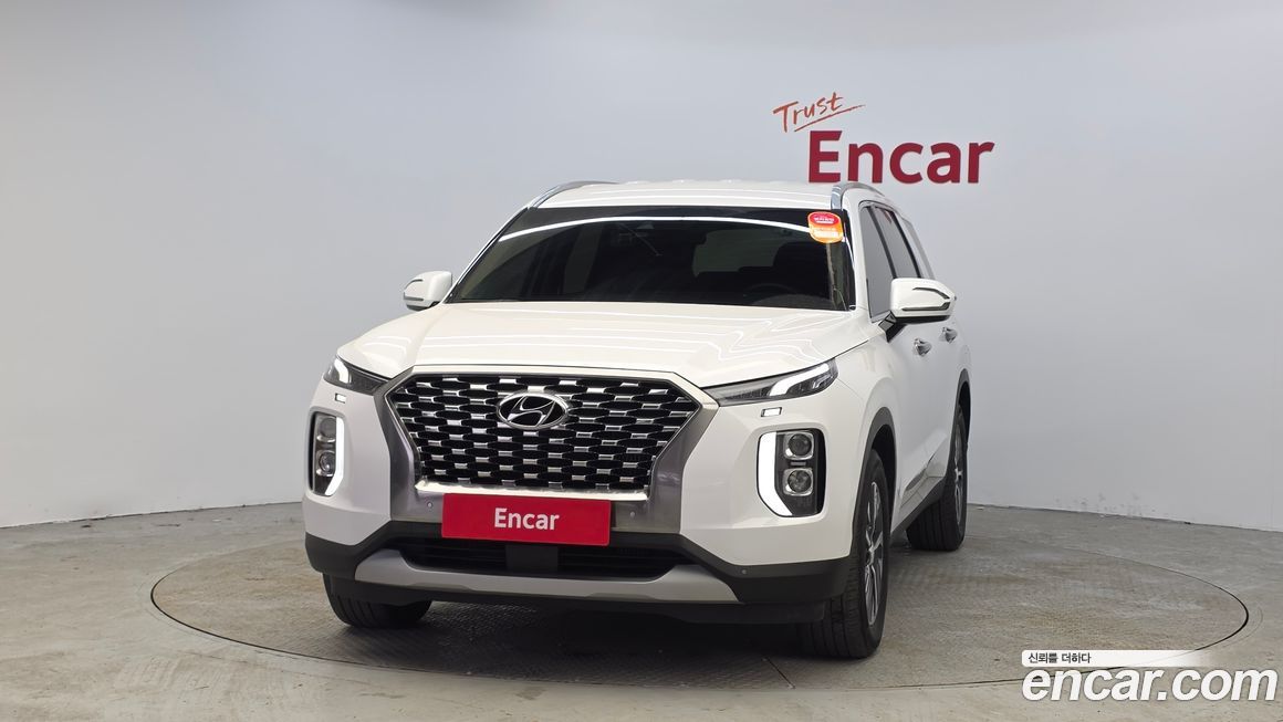 Hyundai Palisade 2022