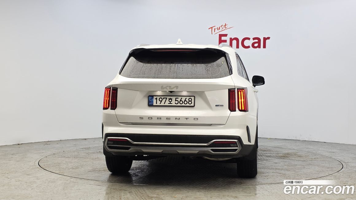Kia Sorento 2022