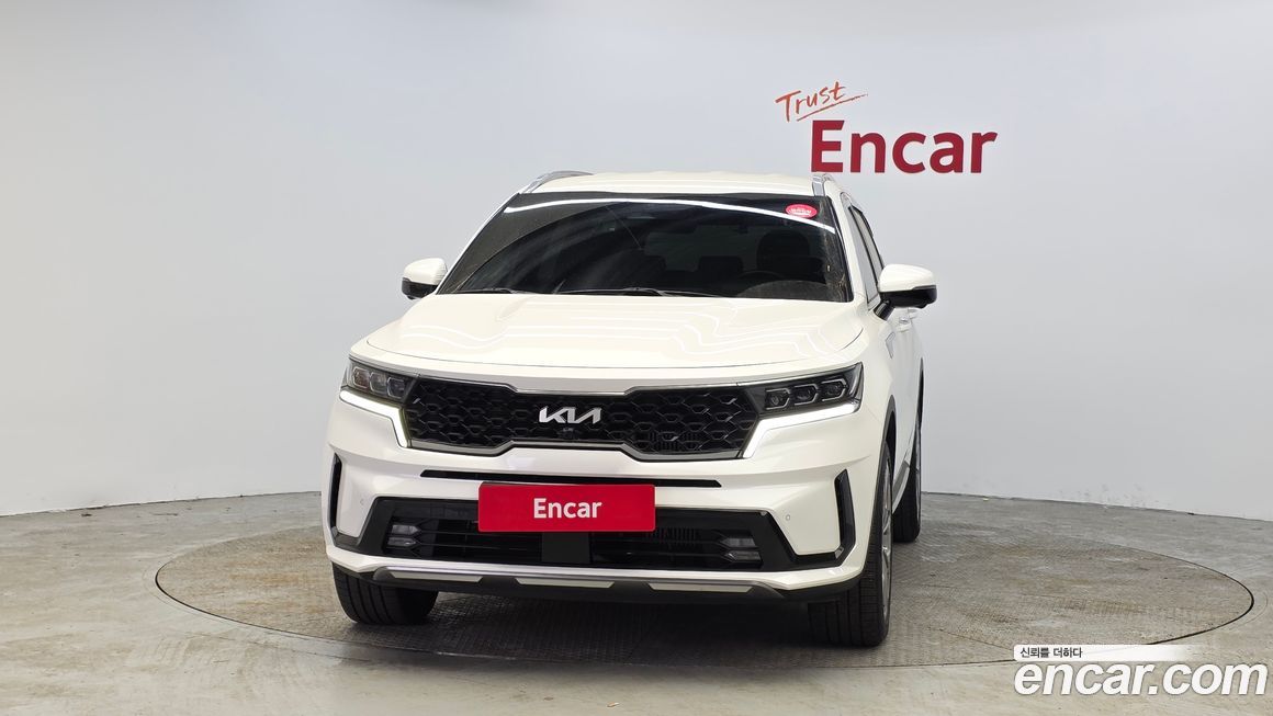 Kia Sorento 2023