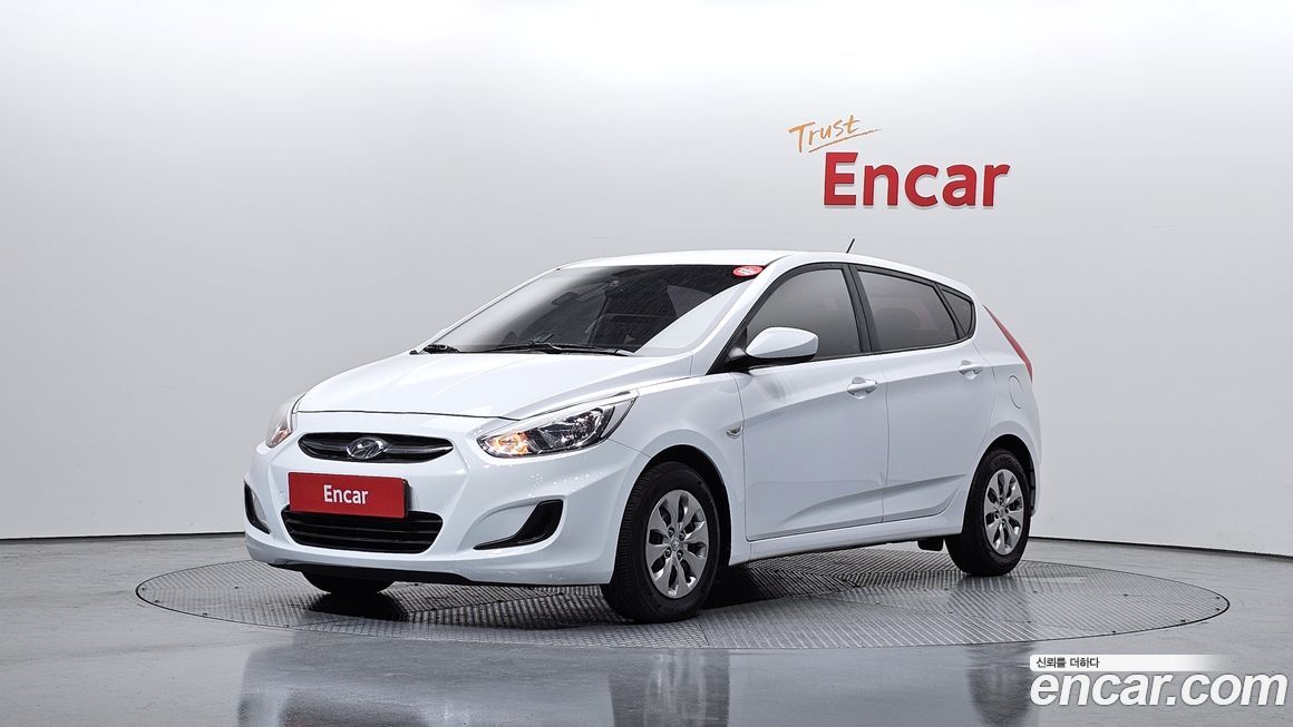Hyundai Accent 2017
