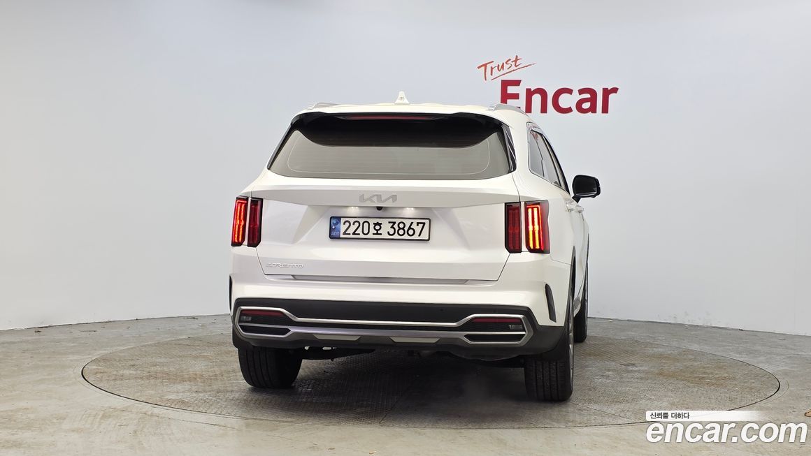 Kia Sorento 2023