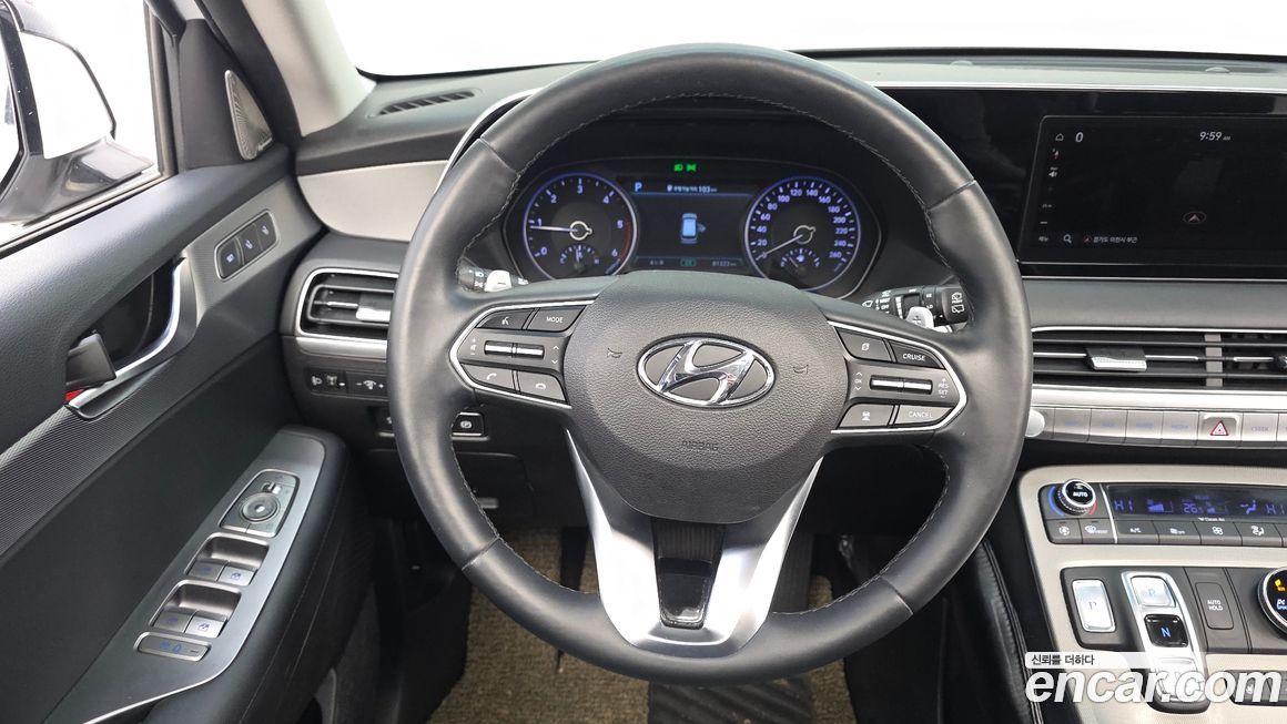 Hyundai Palisade 2022