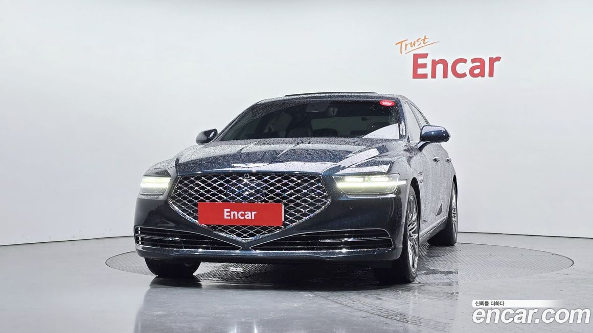 Genesis G90 2021