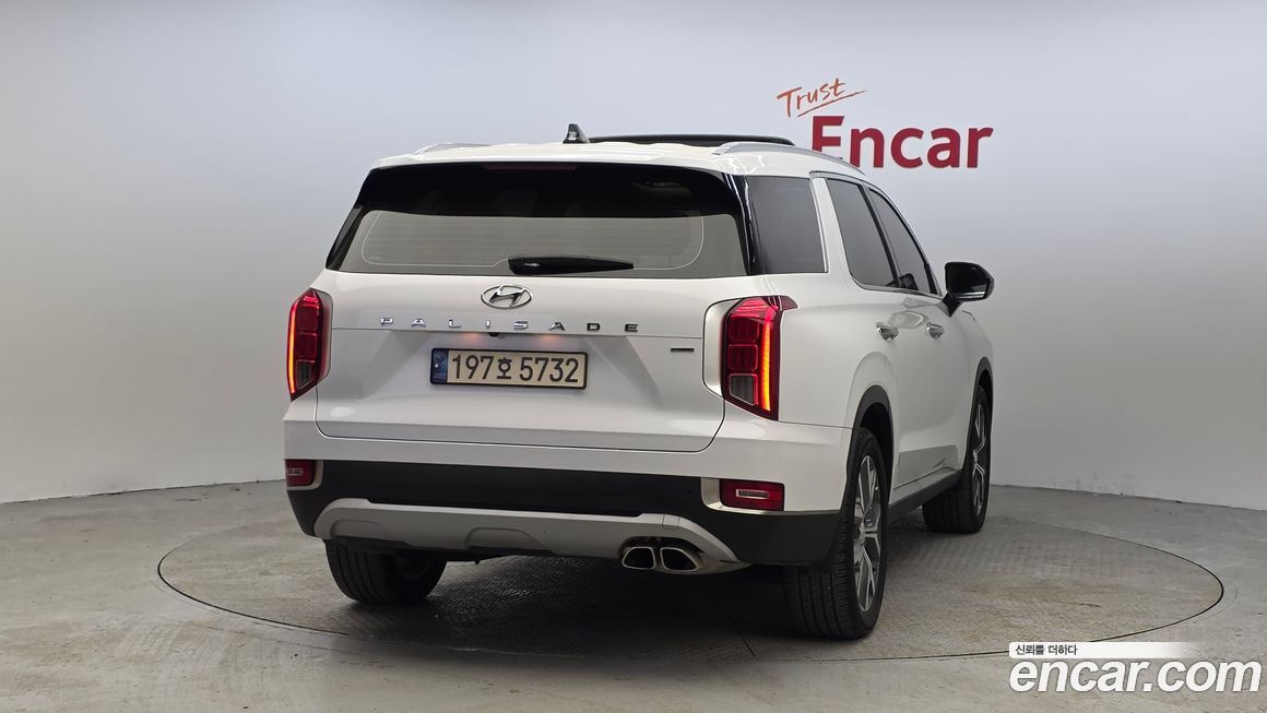 Hyundai Palisade 2022