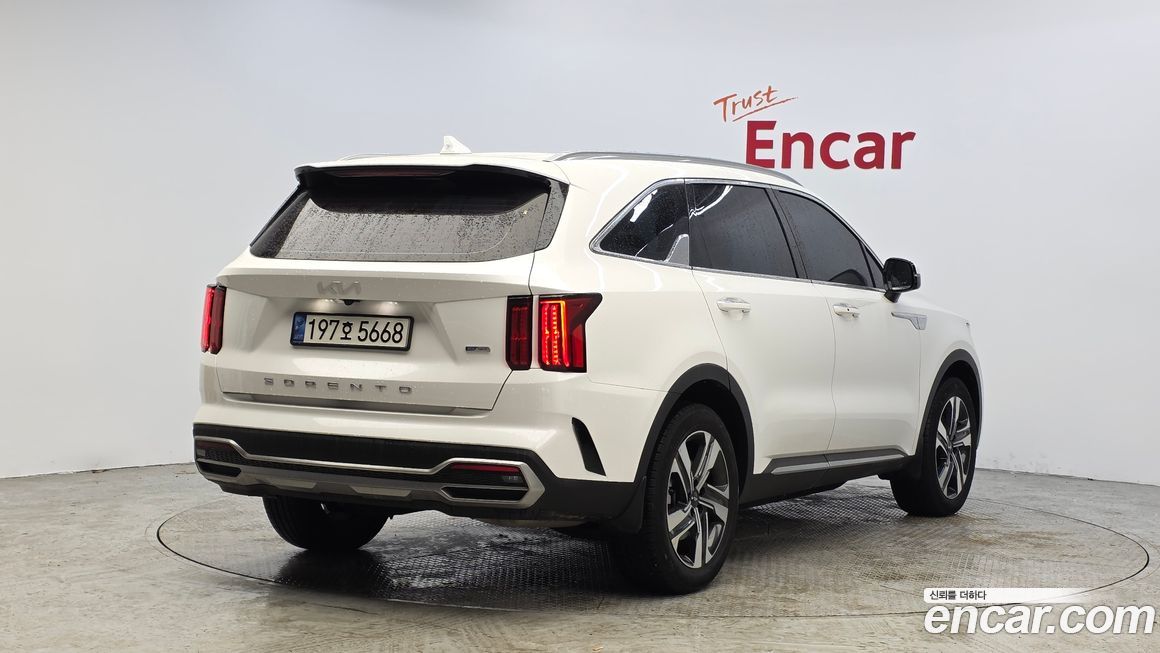 Kia Sorento 2022