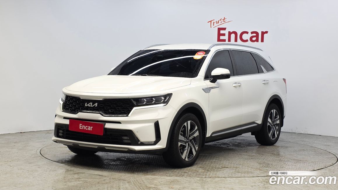 Kia Sorento 2022