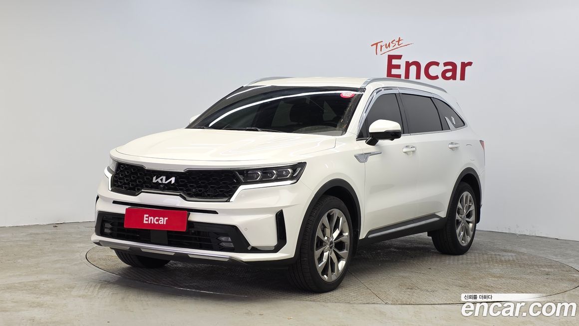 Kia Sorento 2023