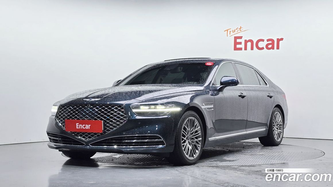 Genesis G90 2021