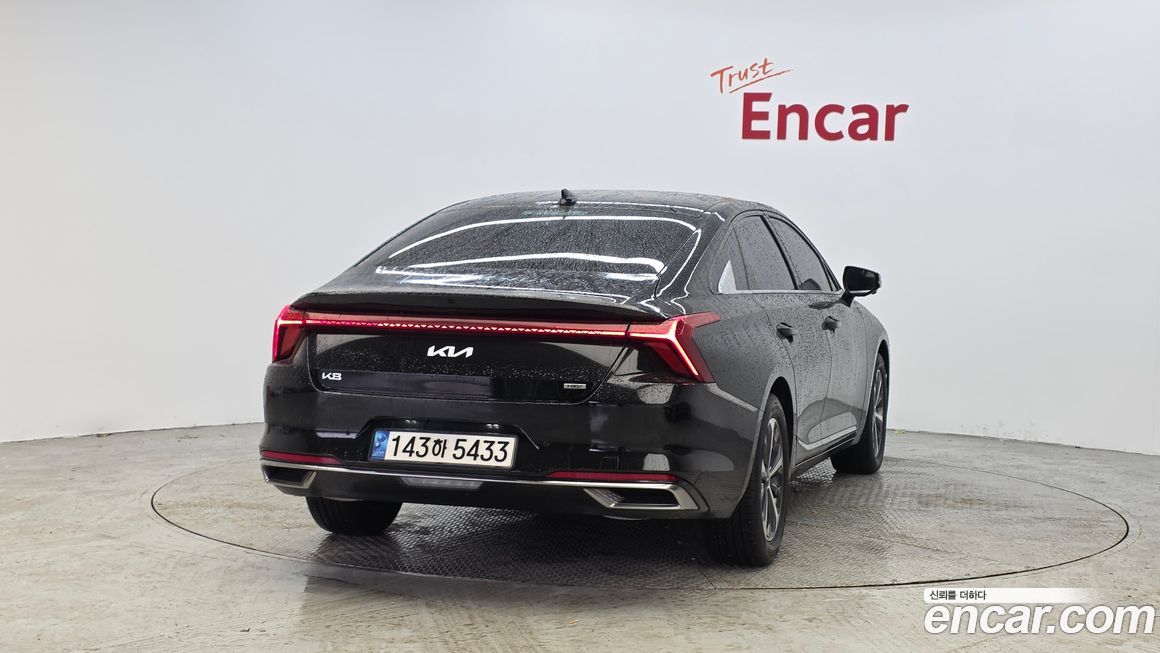 Kia K8 2023
