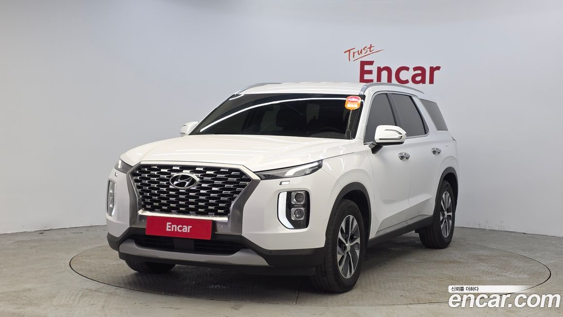 Hyundai Palisade 2022