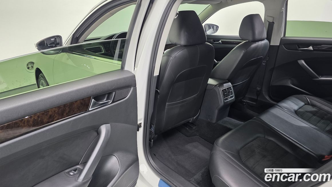 Volkswagen Passat 2014