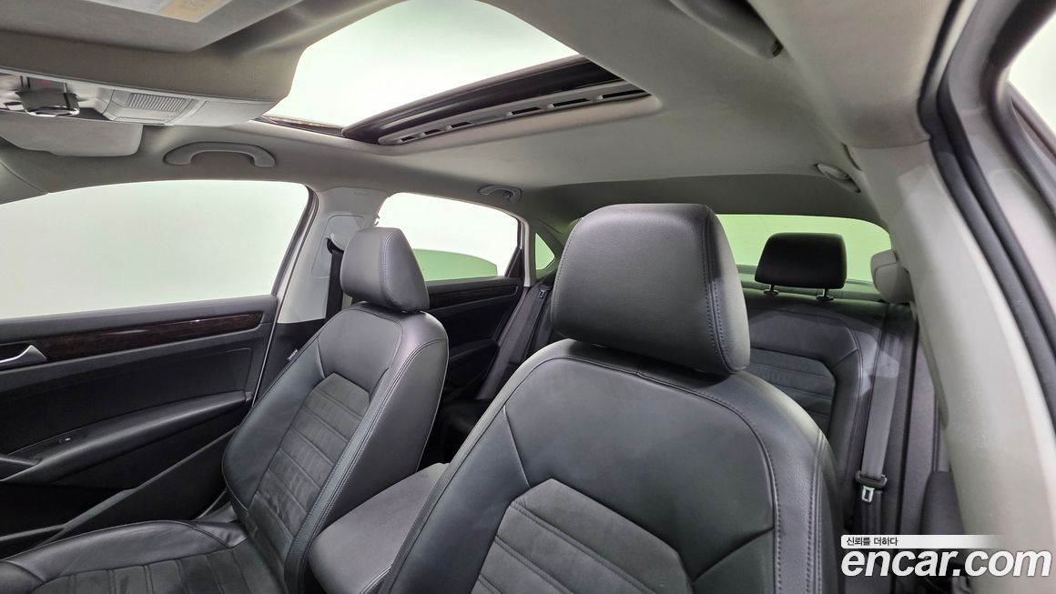 Volkswagen Passat 2014