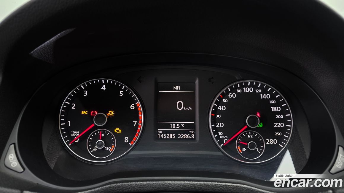 Volkswagen Passat 2014