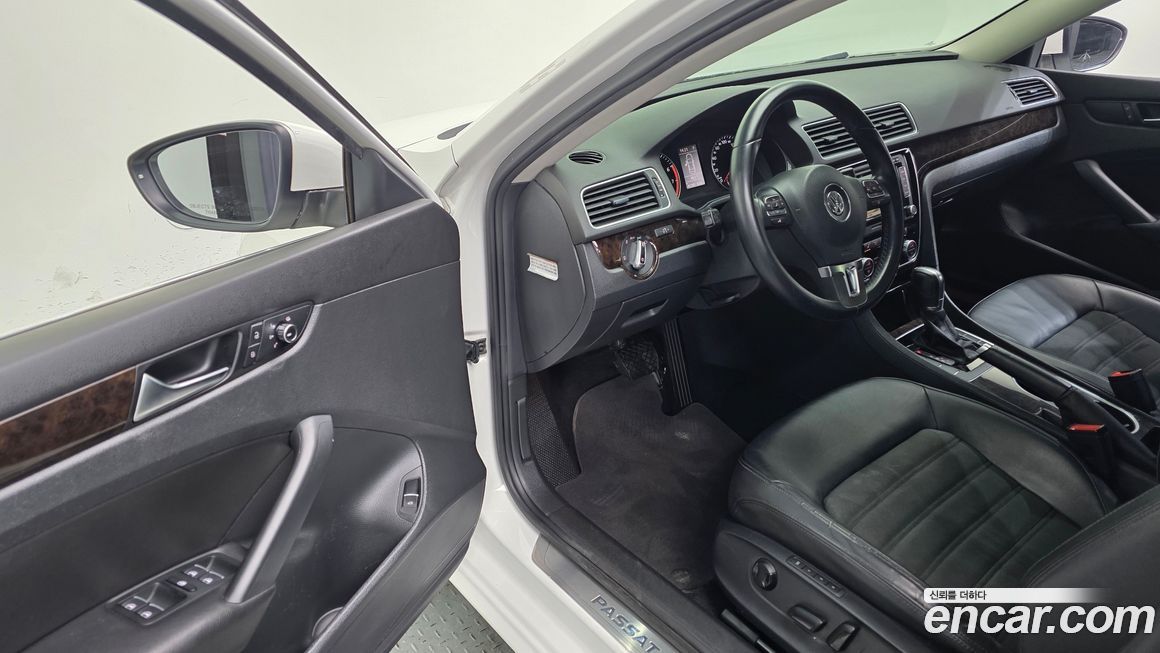 Volkswagen Passat 2014