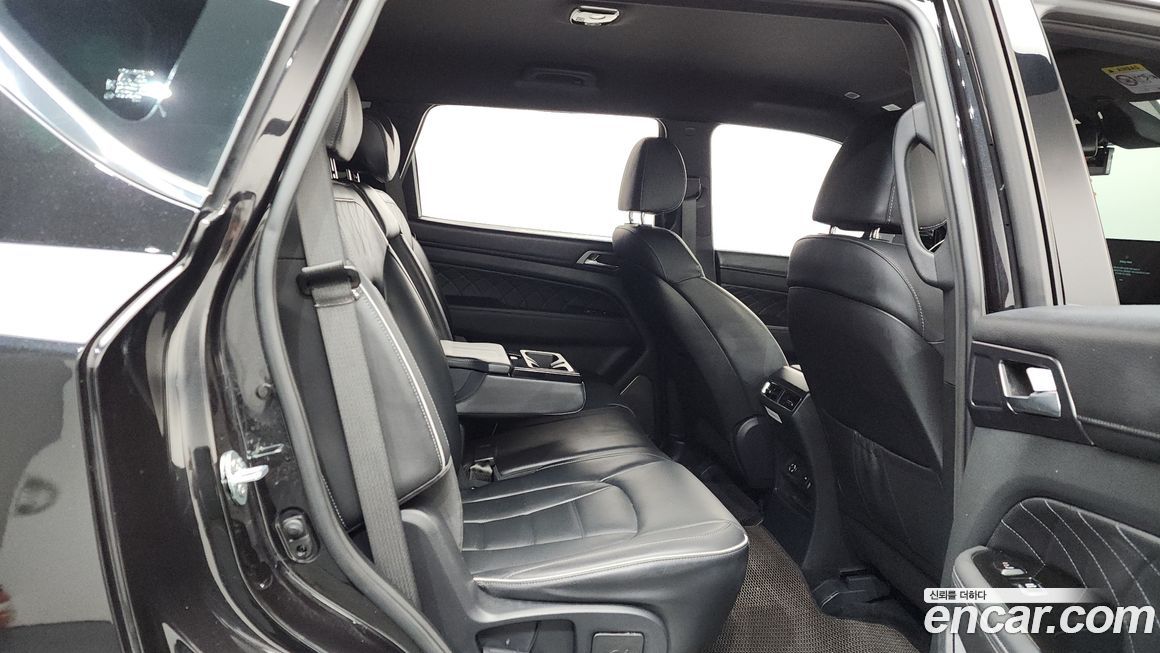 KG_Mobility_Ssangyong Rexton 2024