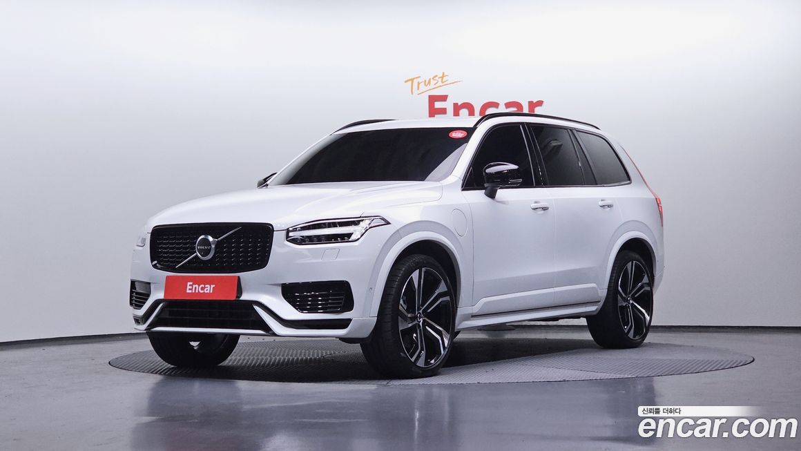 Volvo XC90 2021