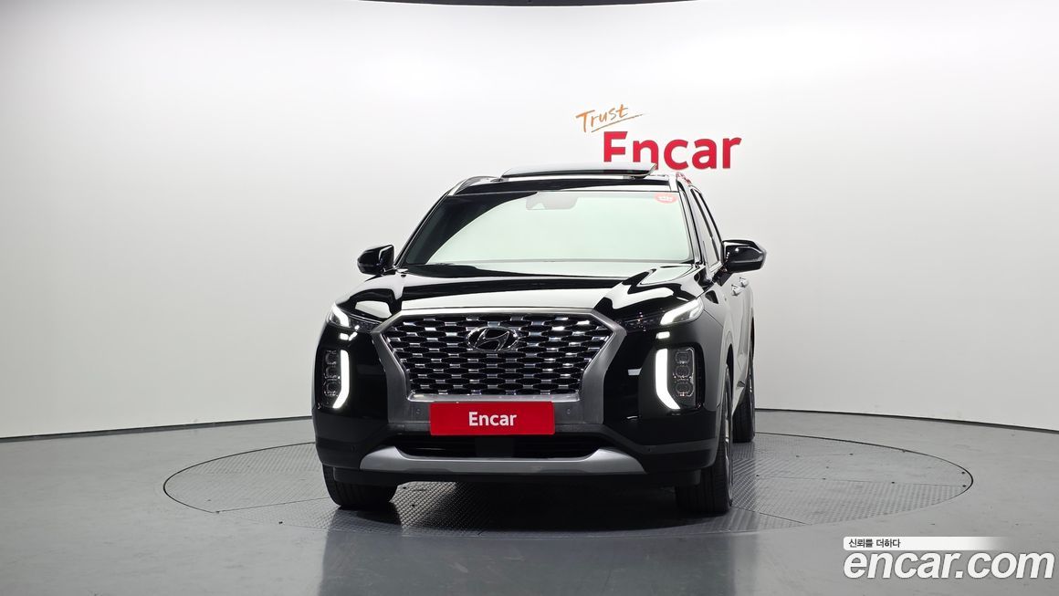 Hyundai Palisade 2022