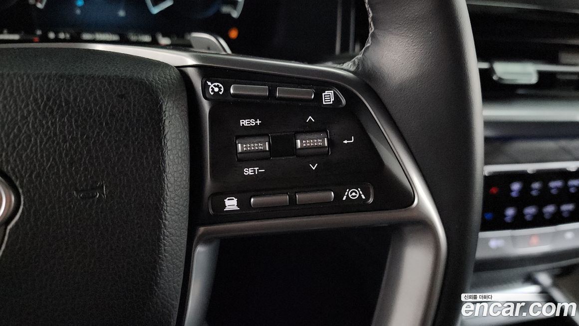 KG_Mobility_Ssangyong Rexton 2024