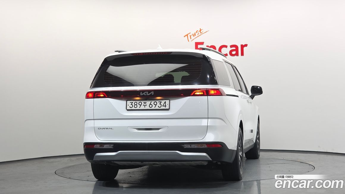 Kia Canival 2023