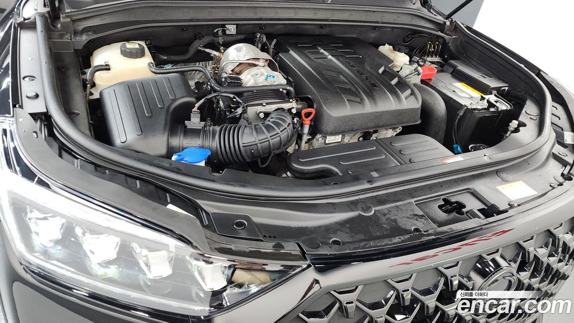 KG_Mobility_Ssangyong Rexton 2024