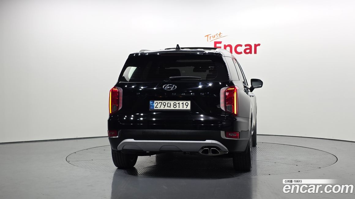 Hyundai Palisade 2022