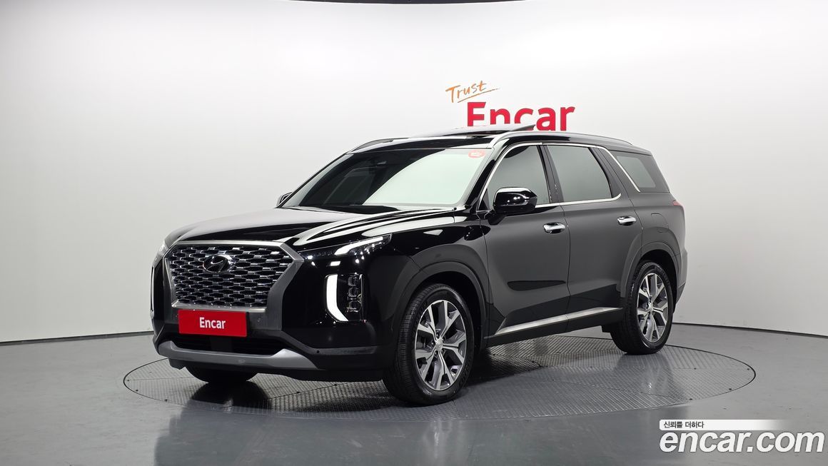 Hyundai Palisade 2022