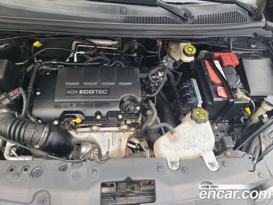 ChevroletGMDaewoo Aveo 2016