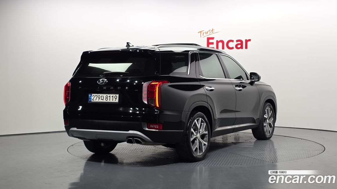 Hyundai Palisade 2022