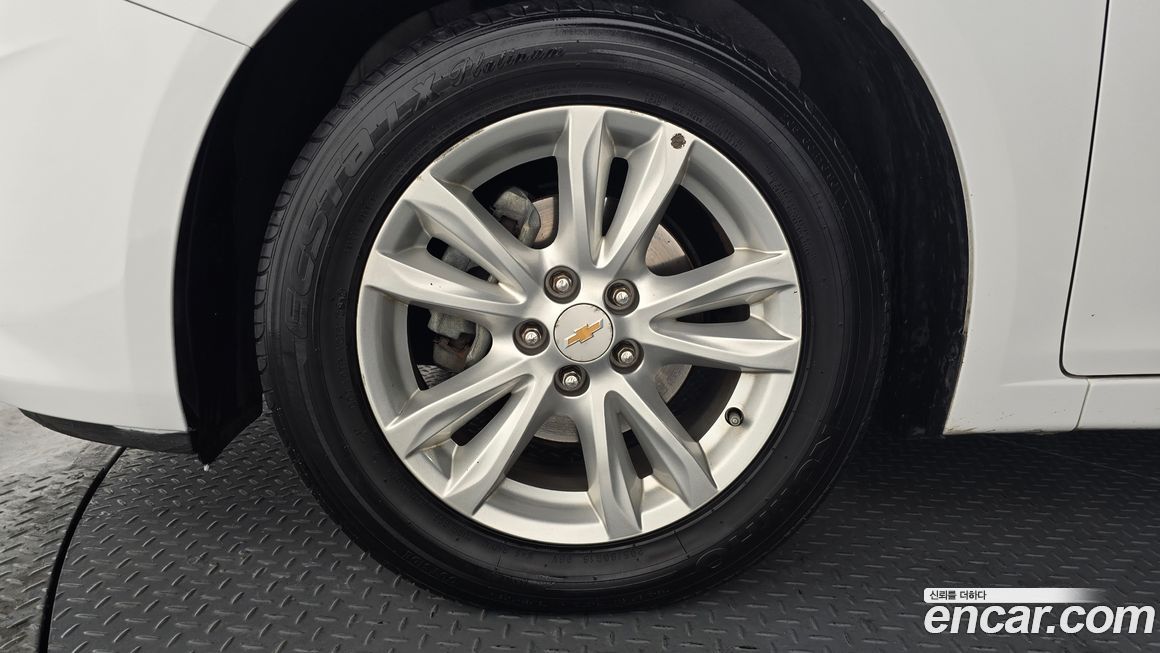 ChevroletGMDaewoo Cruze 2013