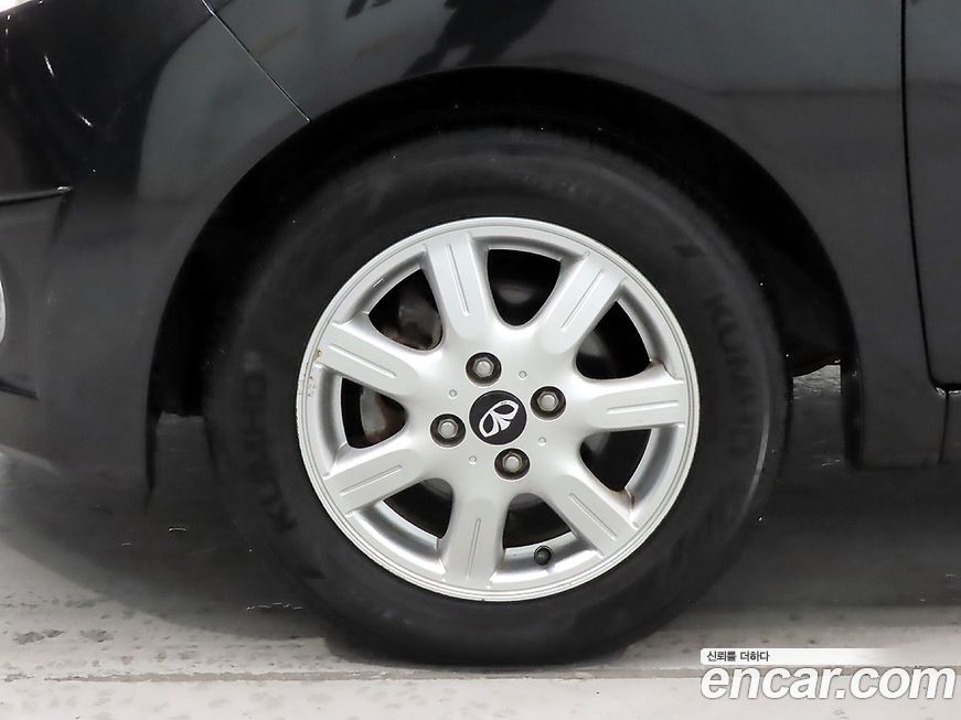 ChevroletGMDaewoo Matiz 2011