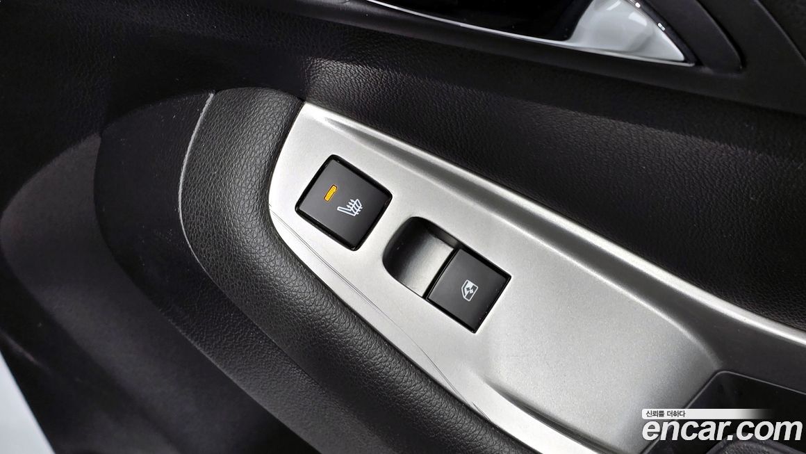 ChevroletGMDaewoo Orlando 2015