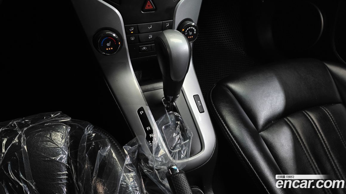 ChevroletGMDaewoo Cruze 2013