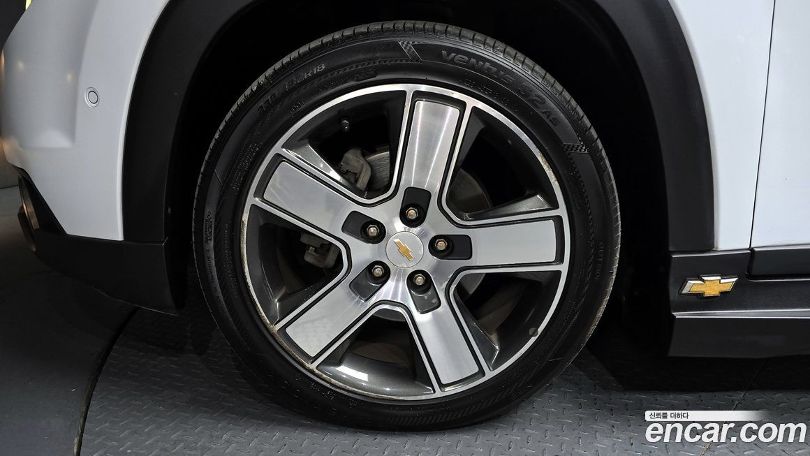 ChevroletGMDaewoo Orlando 2015