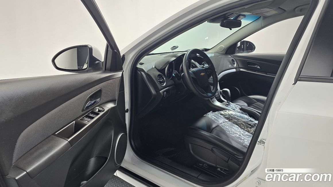 ChevroletGMDaewoo Cruze 2013