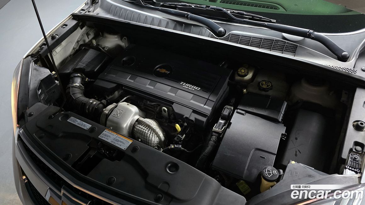 ChevroletGMDaewoo Orlando 2015