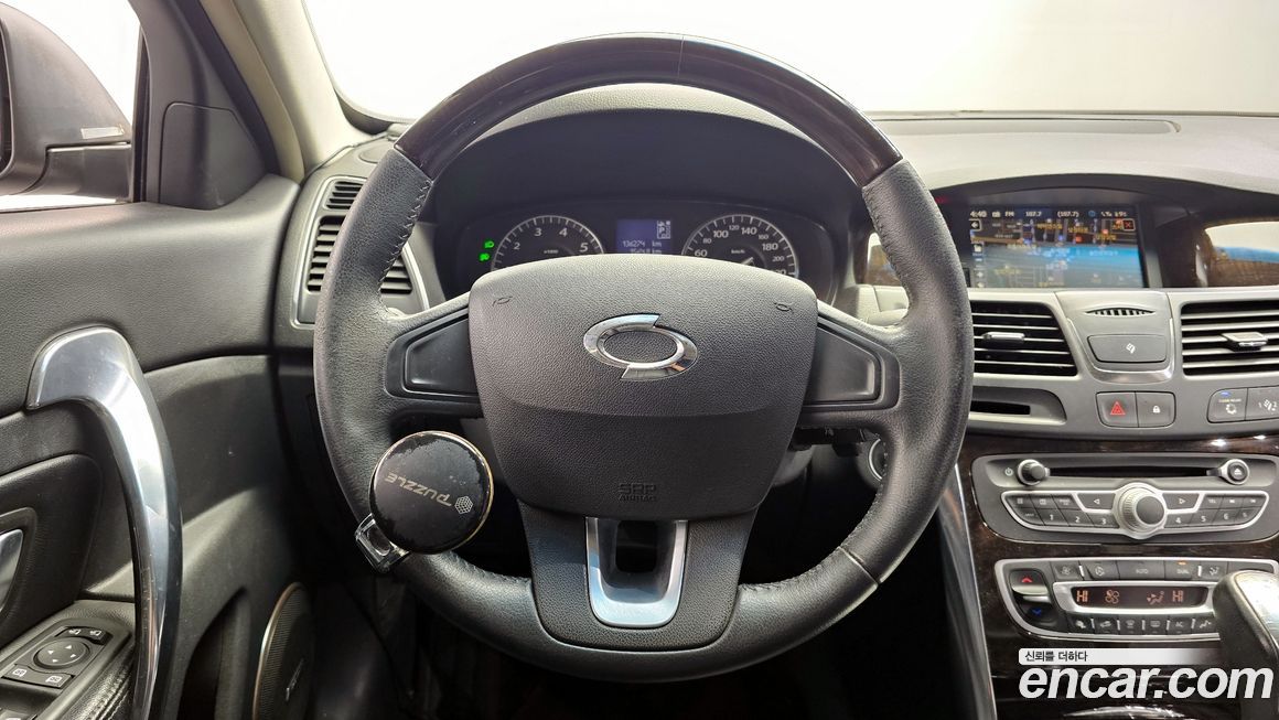 Renault-KoreaSamsung SM5  2011