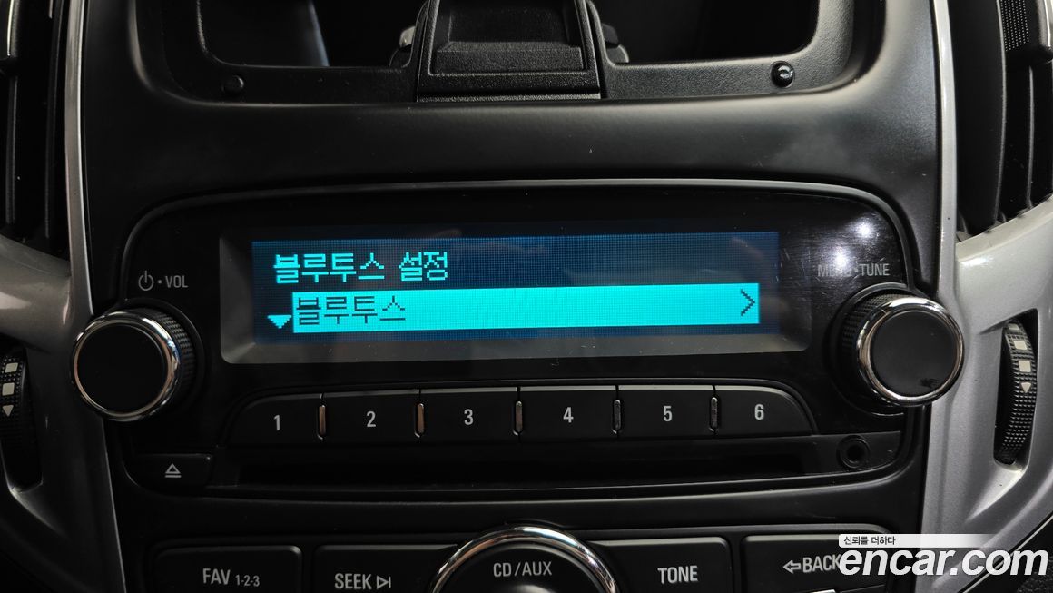 ChevroletGMDaewoo Cruze 2013