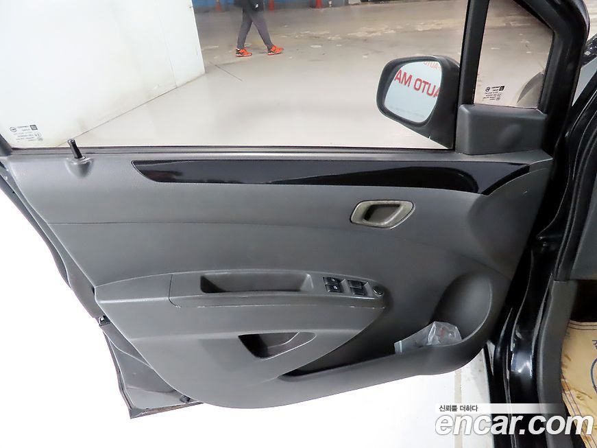 ChevroletGMDaewoo Matiz 2011